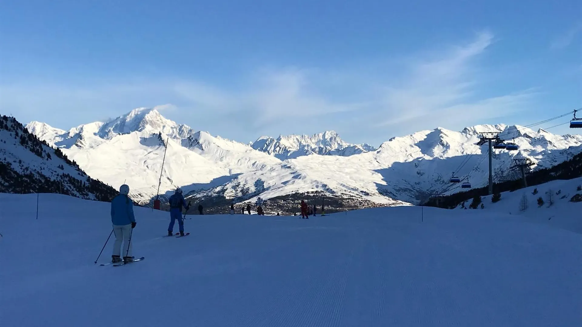 4009 Loft Penthouse Prince Des Cimes Arc 1950 Les Arcs  France