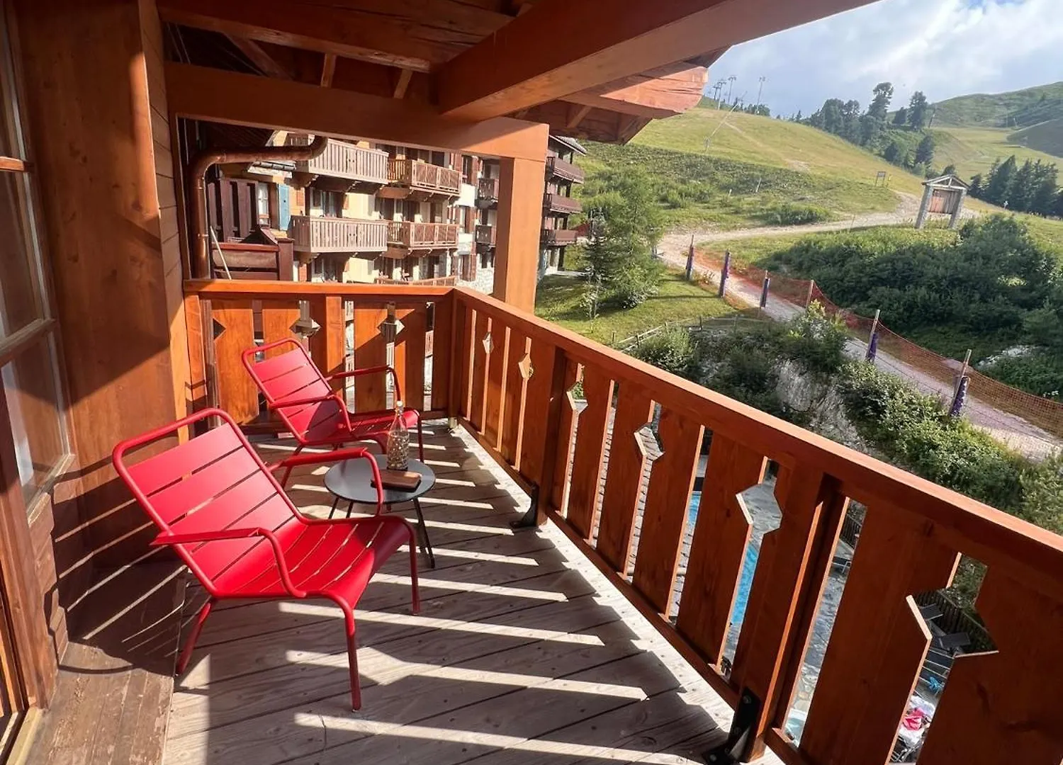 4009 Loft Penthouse Prince Des Cimes Arc 1950 Les Arcs  France