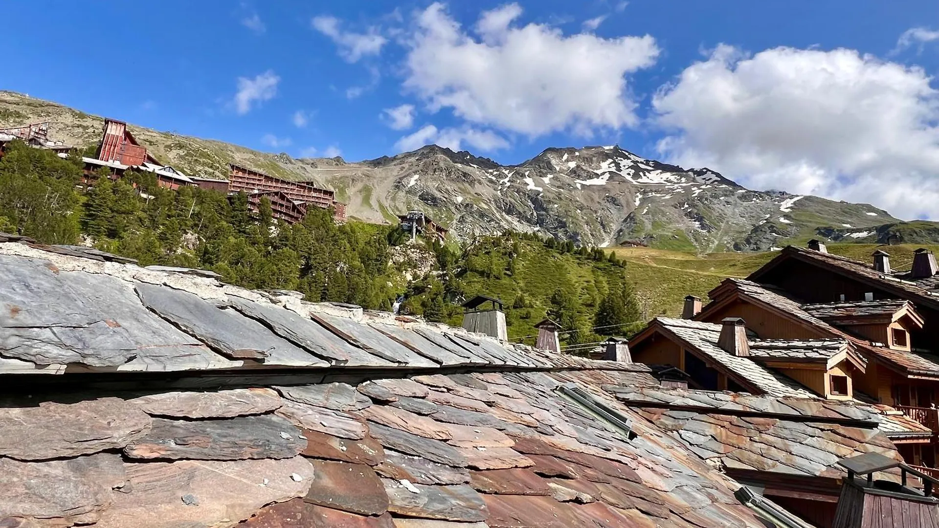 Apartment 4009 Loft Penthouse Prince Des Cimes Arc 1950 Les Arcs  France
